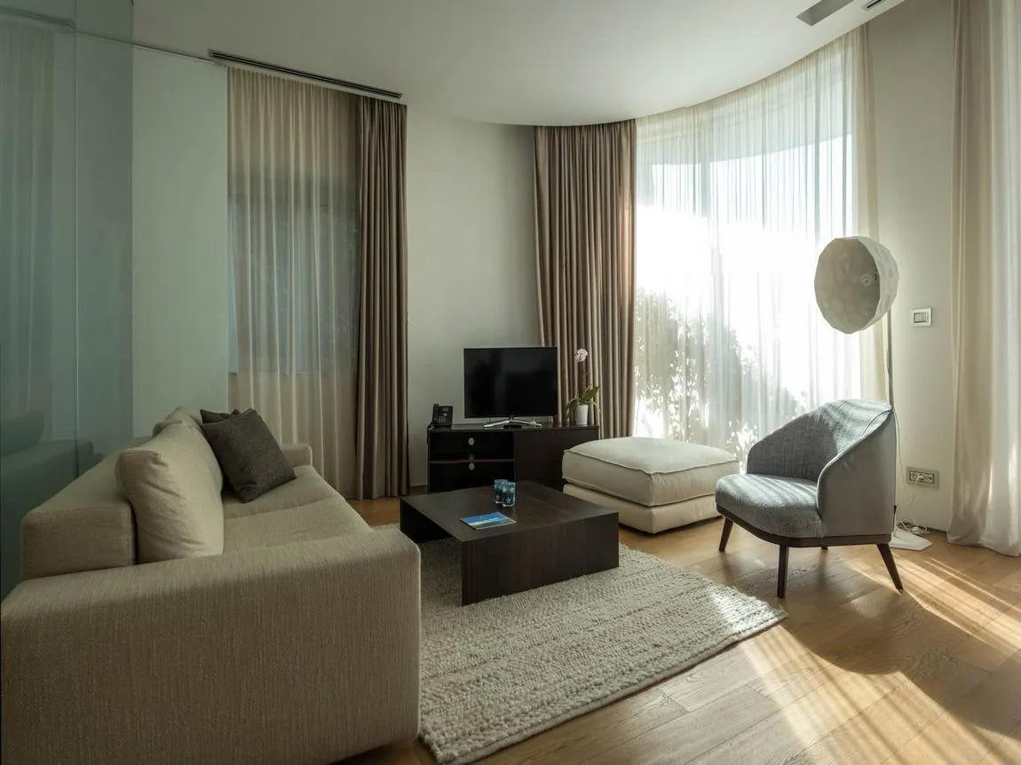Sale, one bedroom apartment, 95m², Zavala, Budva