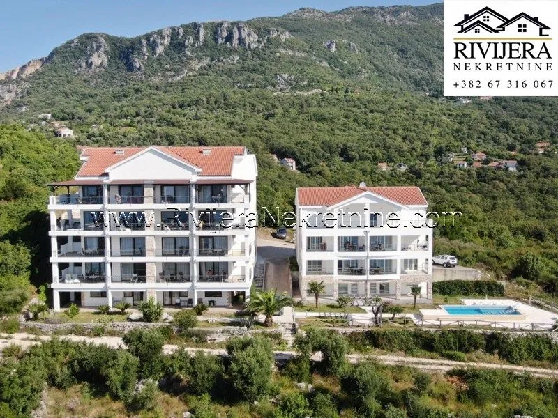 Prodaja, trosoban stan, 149m², Podi, Herceg Novi