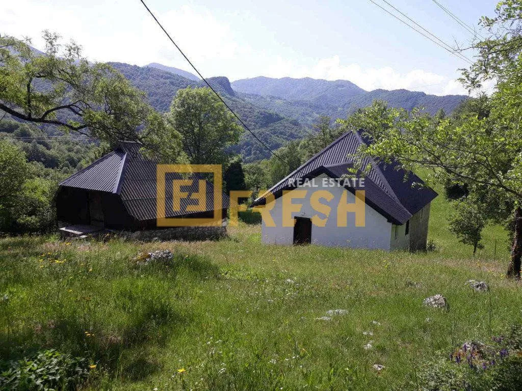Prodaja, plac, 74000m², Kolašin, Crna Gora