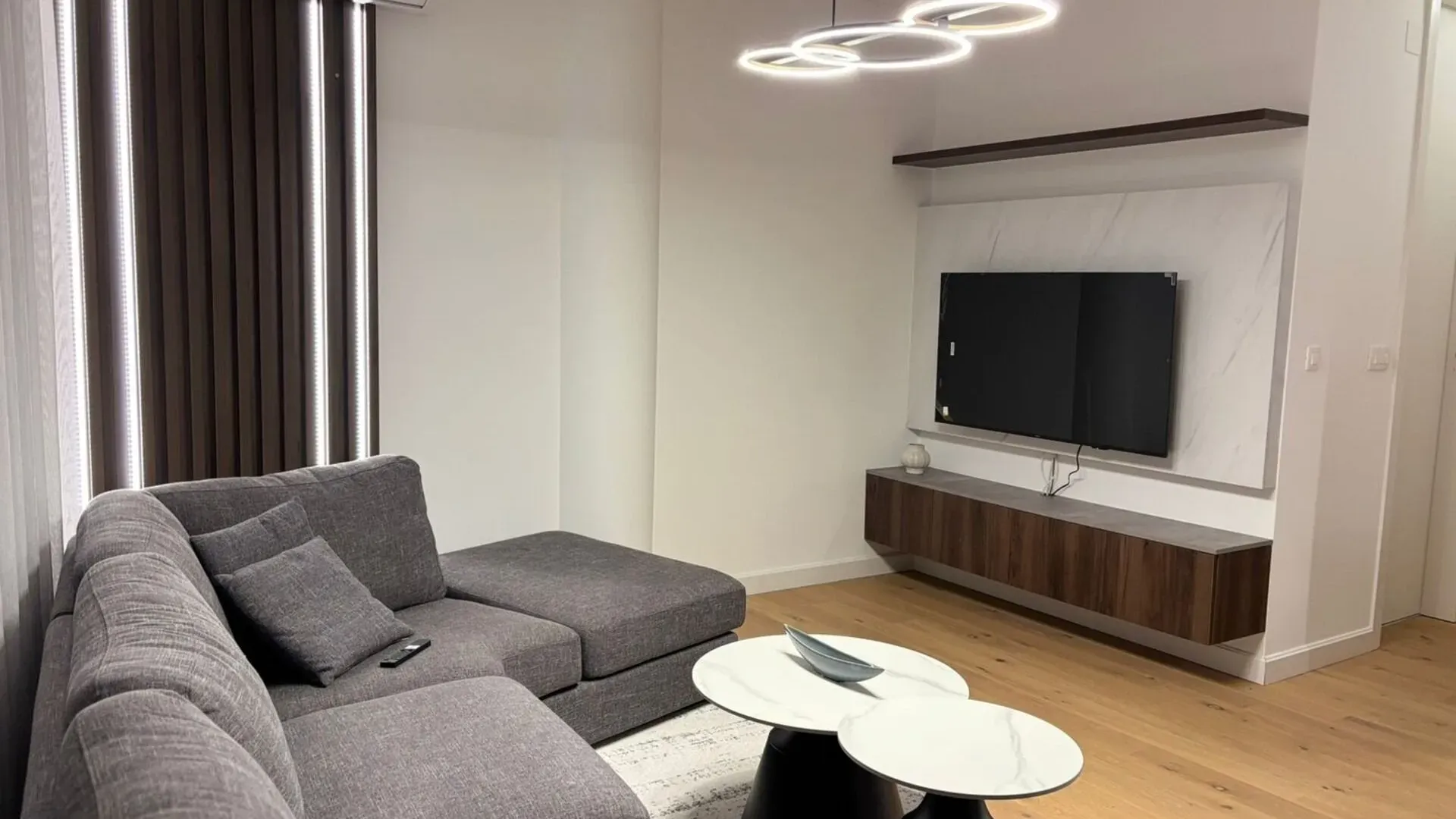 Rent, one bedroom apartment, 68m², Donja Lastva, Tivat