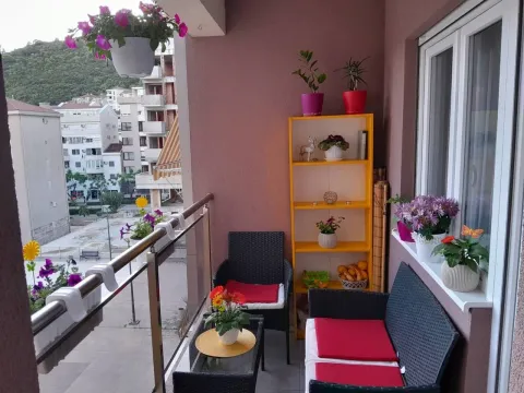 Izdavanje, jednosoban stan, 47m², Rozino, Budva - image 7