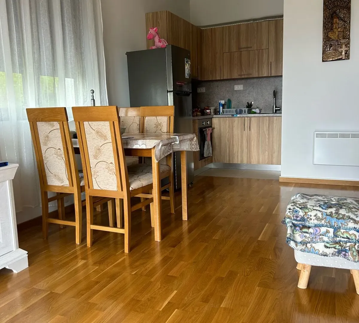 Prodaja, dvosoban stan, 70m², Centar, Tivat
