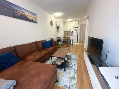 Sale, one bedroom apartment, 40m², Central Point, Podgorica - image 9