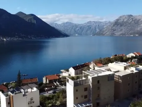  Land Lot for Sale, 4357m2, Dobrota, Kotor