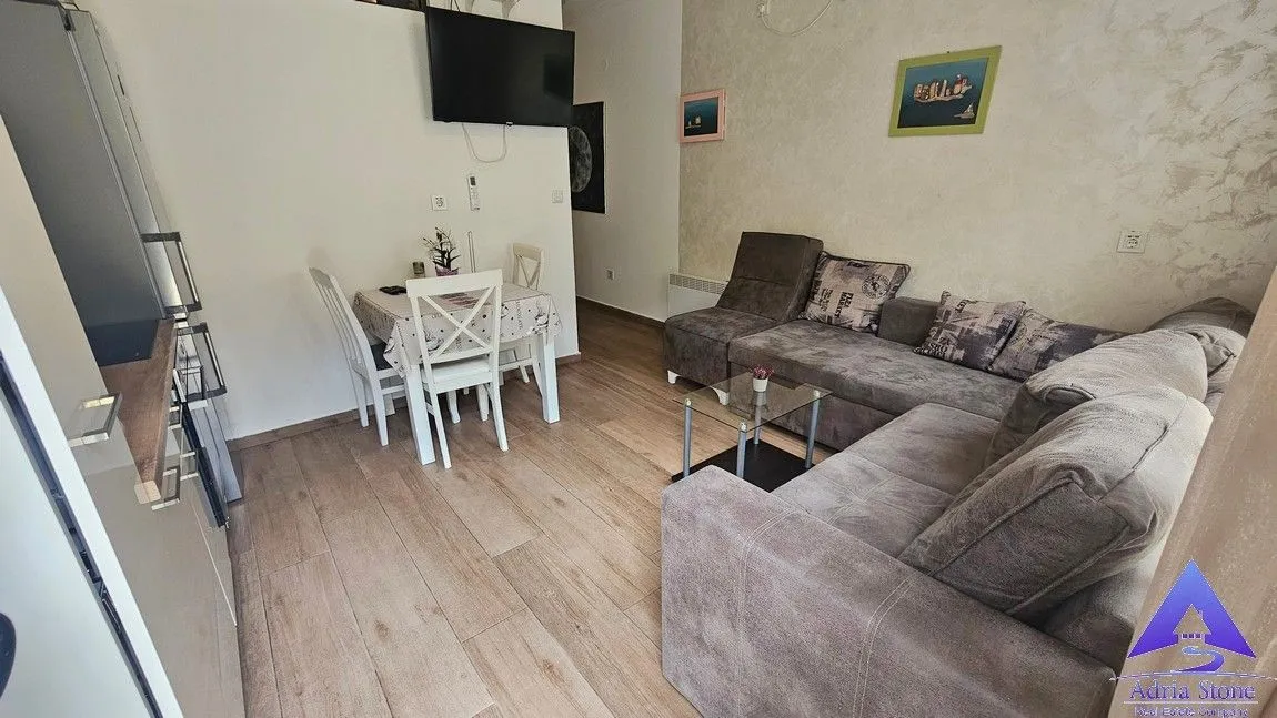 Prodaja, jednosoban stan, 38m², Pržno, Budva