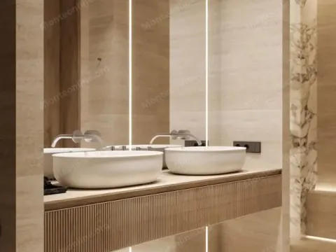 Sale, studio apartment, 46m², Sveti Stefan, Budva - image 11