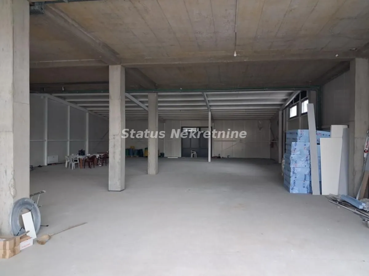 Rent, office space, 660m², Futog, Novi Sad Sve Podlokacije