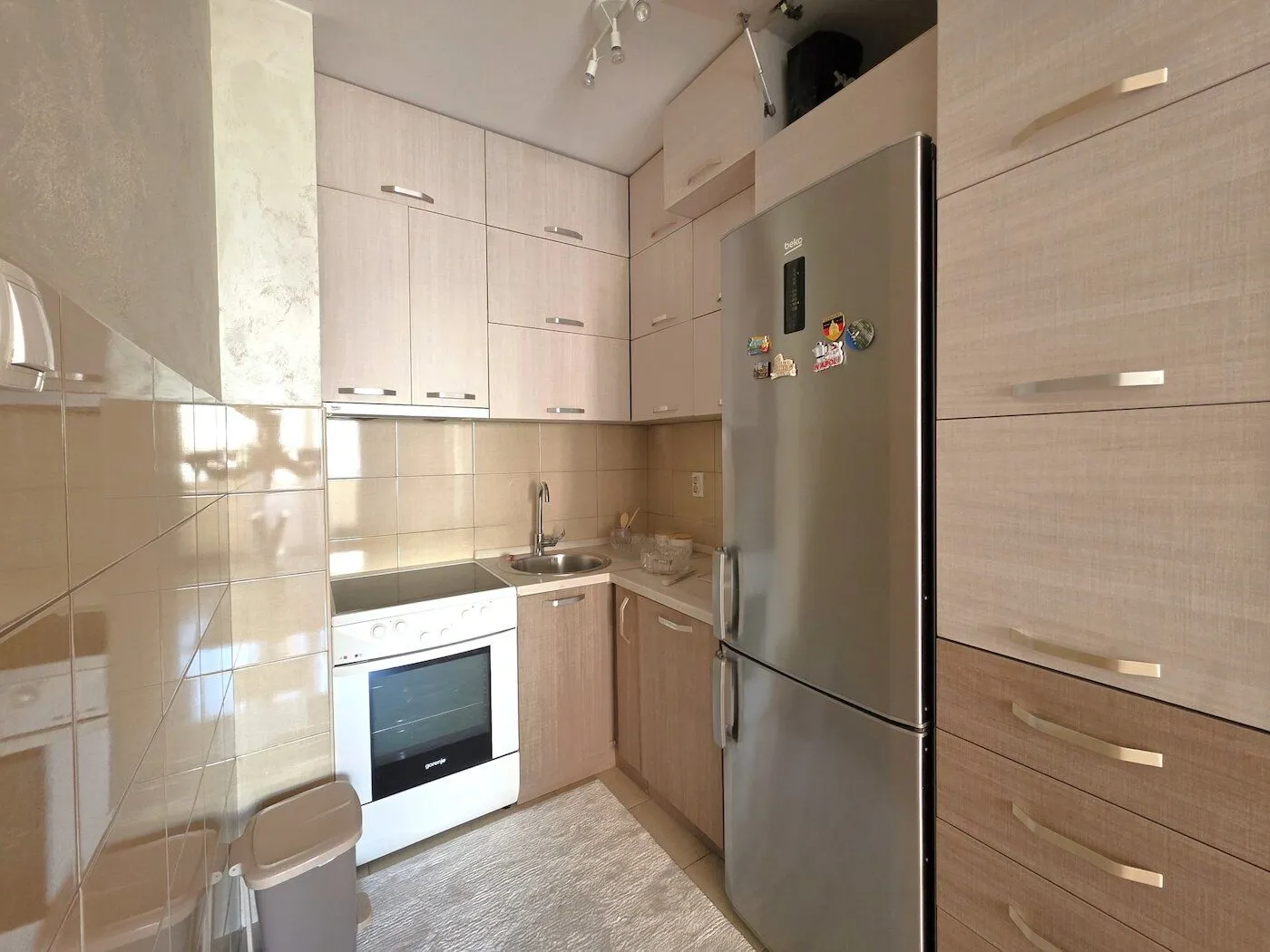 Rent, apartment, 56m², Ljubović, Podgorica