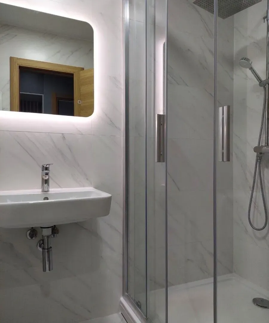 Rent, one bedroom apartment, 44m², New City, Podgorica