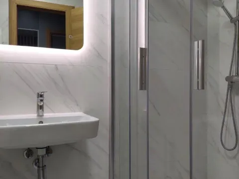 Rent, one bedroom apartment, 44m², New City, Podgorica - image 8