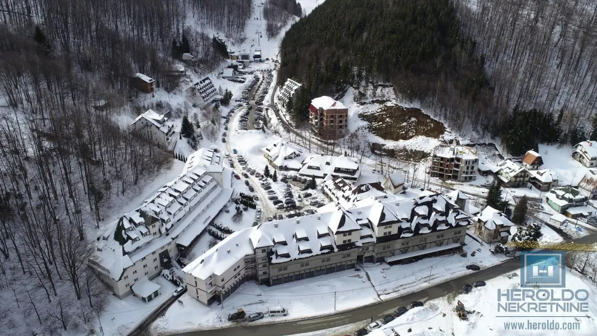 Prodaja, jednosoban stan, 18m², Brzeće, Kopaonik