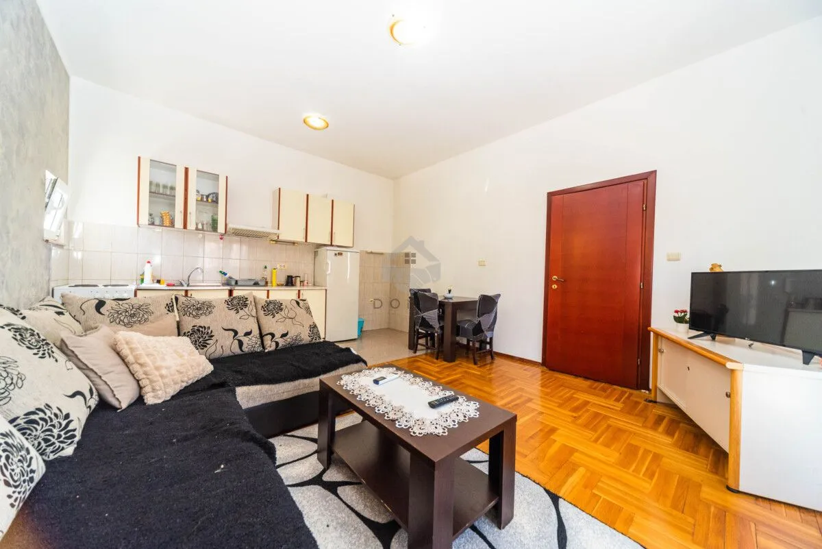 Rent, one bedroom apartment, 55m², Stari Aerodrom, Podgorica