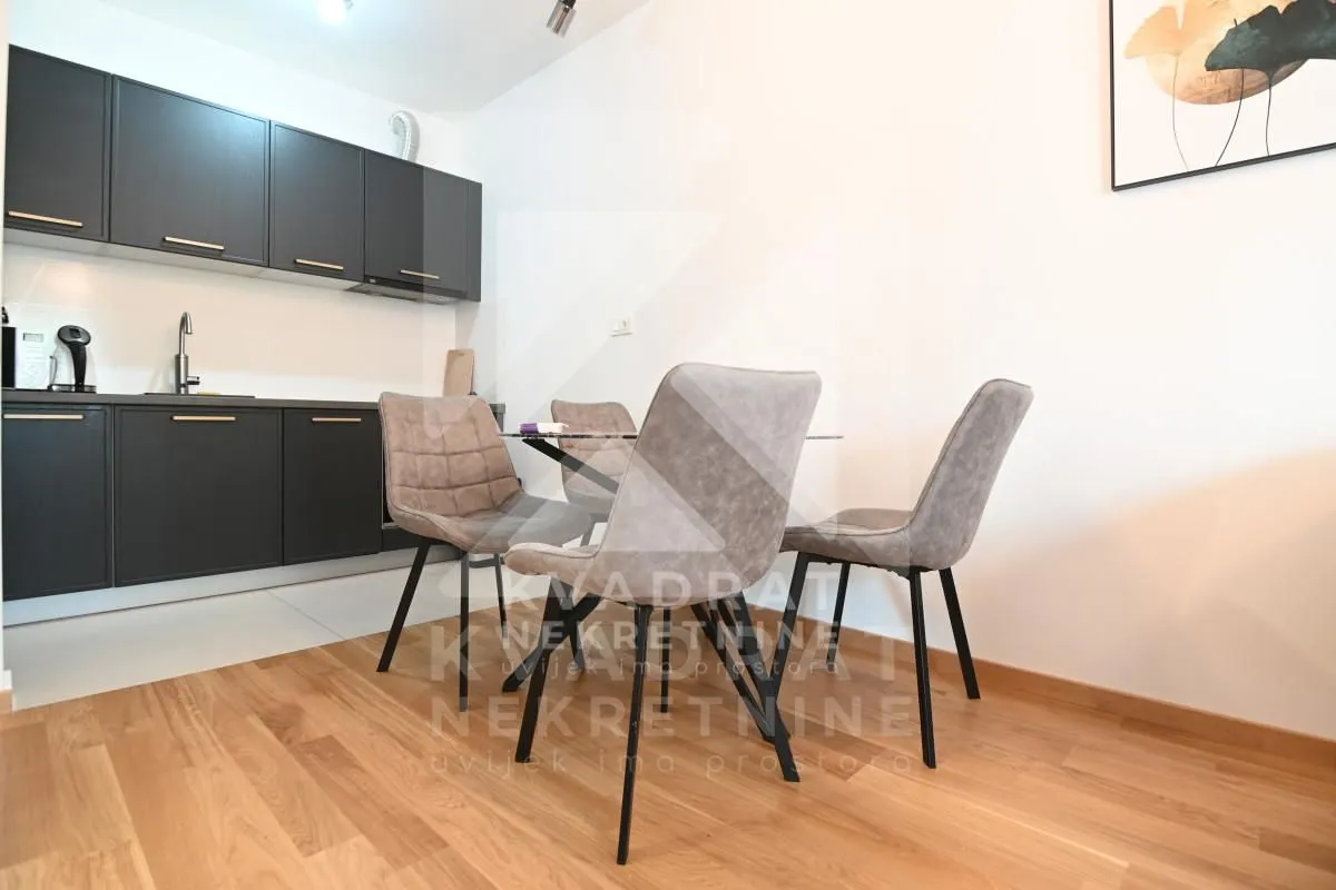 Rent, one bedroom apartment, 47m², New City, Podgorica