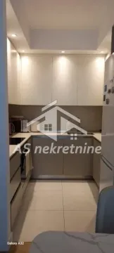 Rent, three bedroom apartment, 92m², Savski Venac, Beograd - image 14