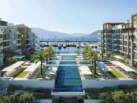 Prodaja, stan, 38m², Tivat, Crna Gora - image 12