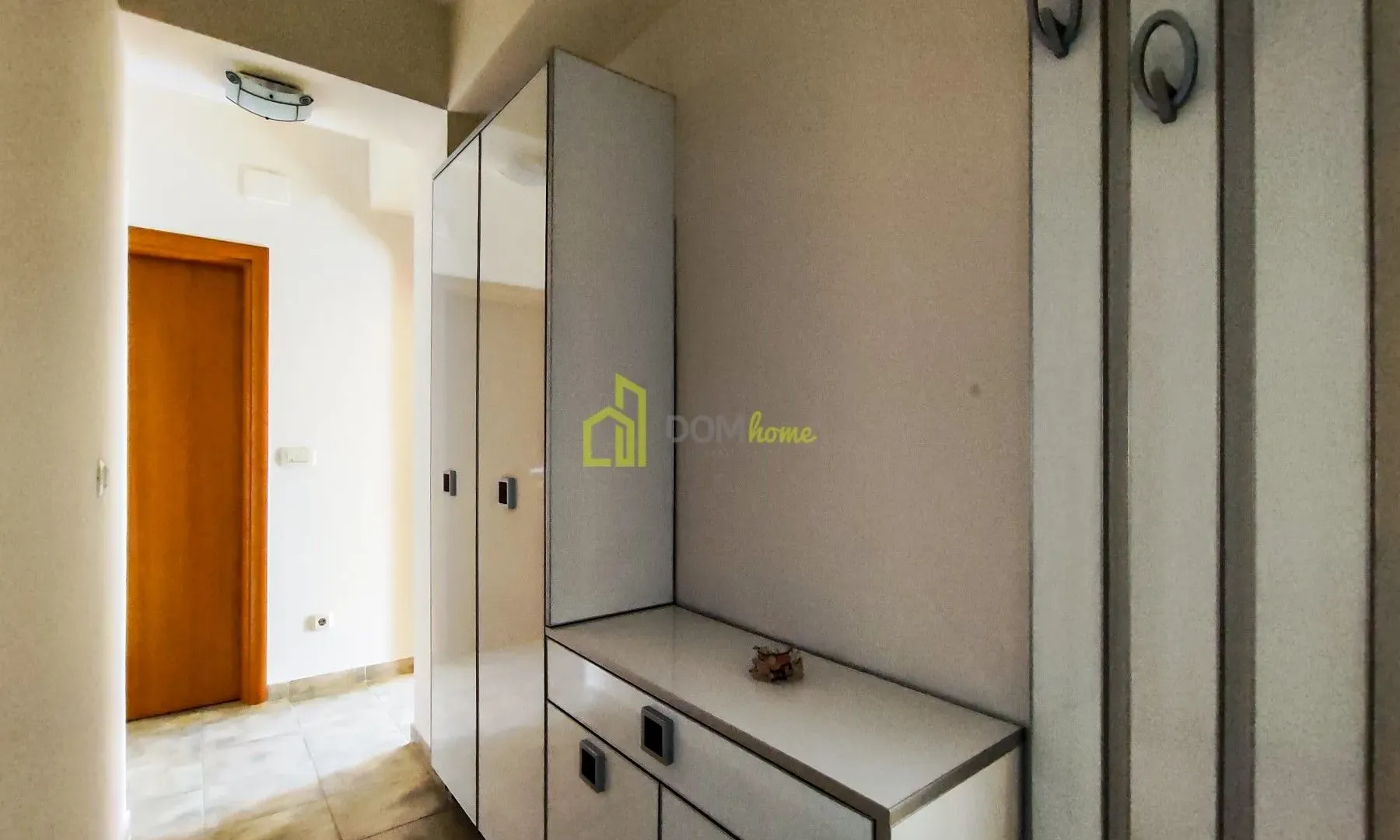 Rent, one bedroom apartment, 54m², Kod Big Fashion-a, Podgorica
