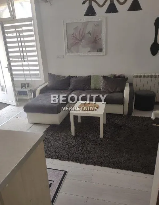 Sale, two bedroom apartment, 40m², Žarkovo, Beograd