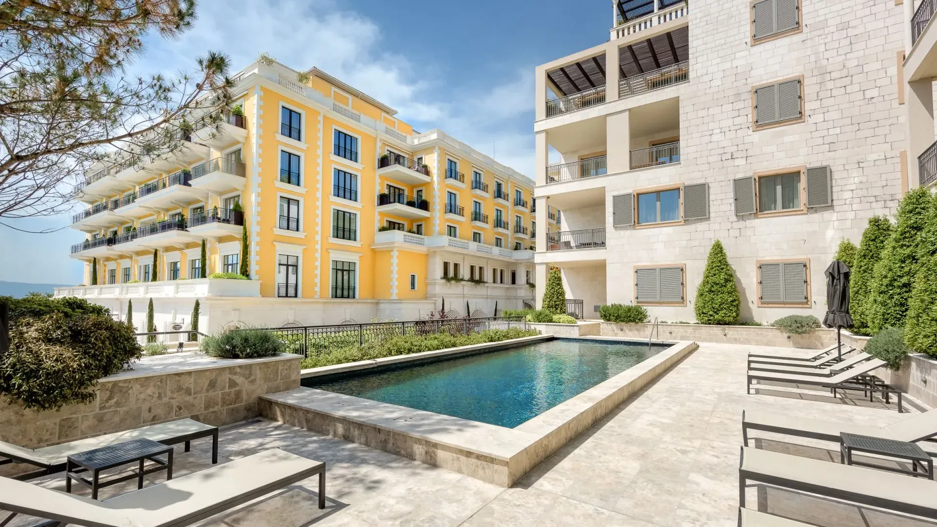 Prodaja, jednosoban stan, 117m², Porto Montenegro, Tivat