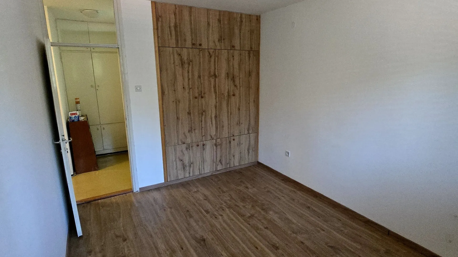 Prodaja, jednosoban stan, 60m², Preko Morače, Podgorica