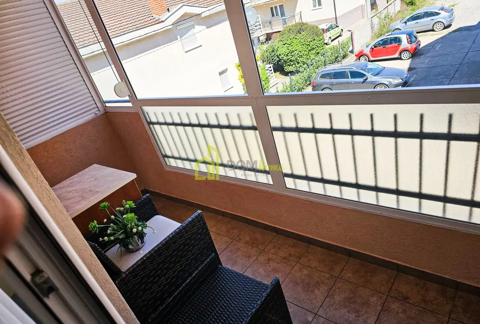 Prodaja, dvosoban stan, 80m², Zagorič, Podgorica