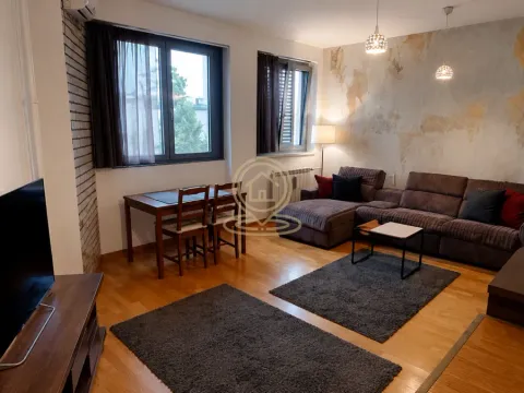 Rent, two bedroom apartment, 50m², Stari Grad, Beograd - image 2