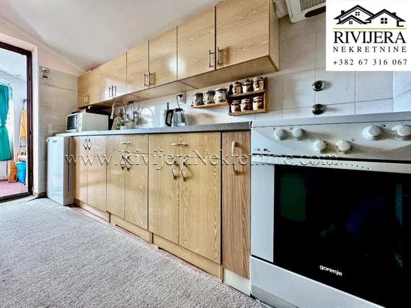 Sale, two bedroom apartment, 57m², Seljanovo, Tivat