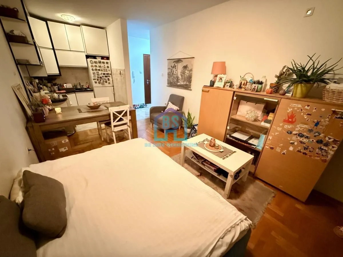 Prodaja, dvosoban stan, 54m², Telep, Novi Sad Sve Podlokacije