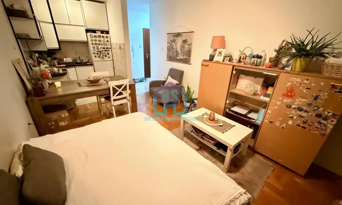 Sale, two bedroom apartment, 54m², Telep, Novi Sad Sve Podlokacije