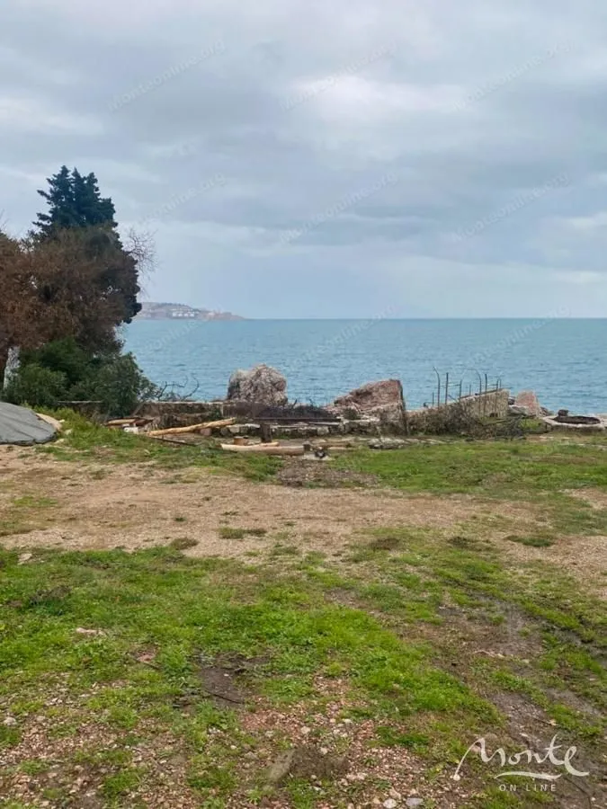Prodaja, plac, 2600m², Šušanj, Bar