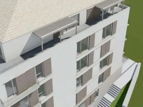 Stan in Podkošljun