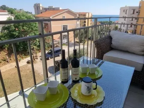 Prodaja, dvosoban stan, 54m², Petrovac, Budva - image 8