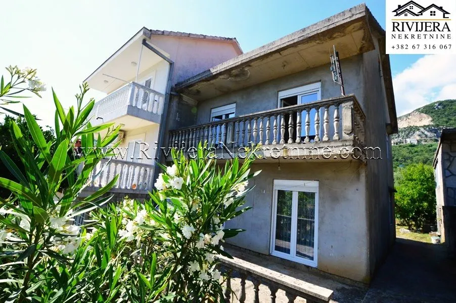 Prodaja, kuća, 80m², Podi, Herceg Novi