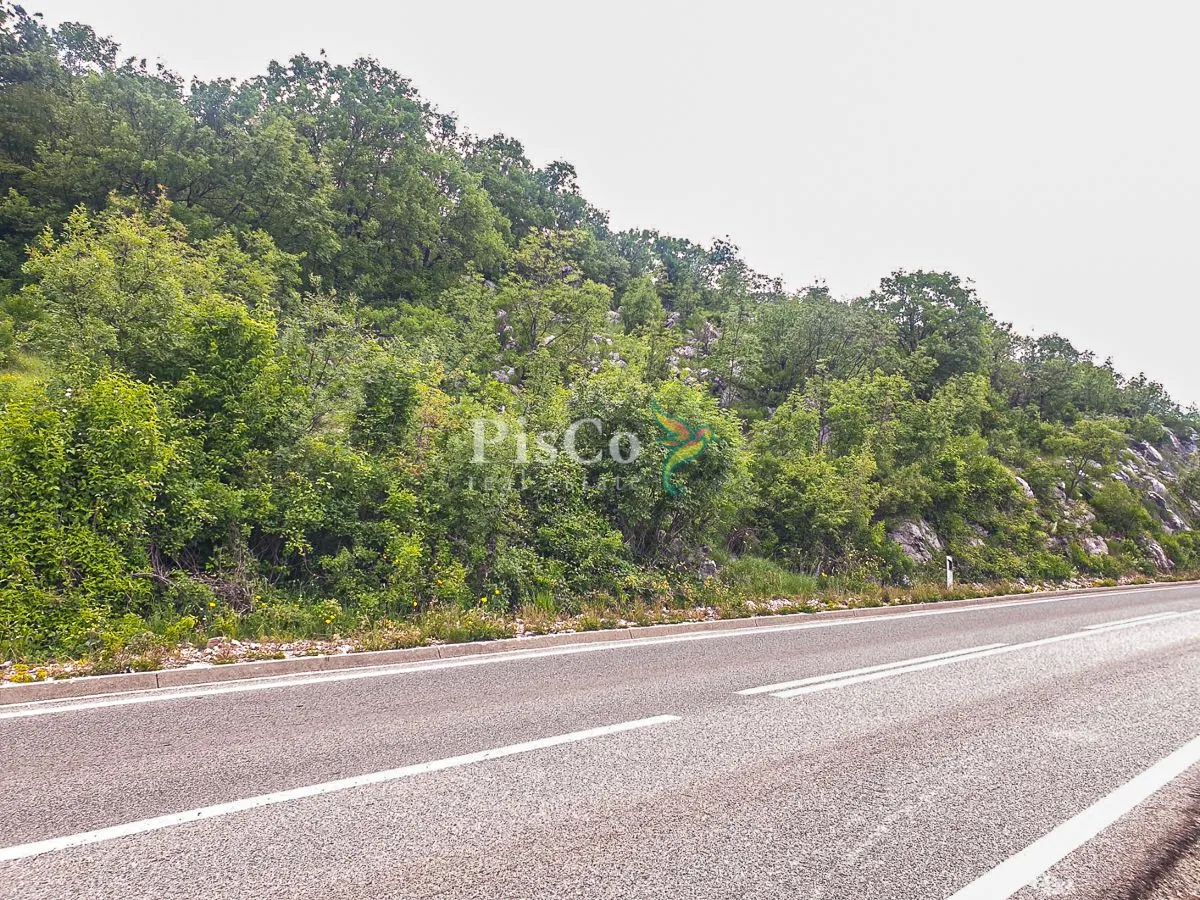 Prodaja, plac, 2181m², Nikšić, Crna Gora
