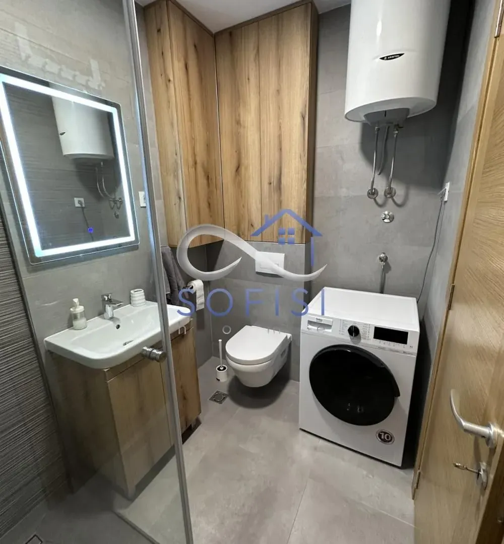 Izdavanje, dvosoban stan, 65m², Centar, Novi Sad