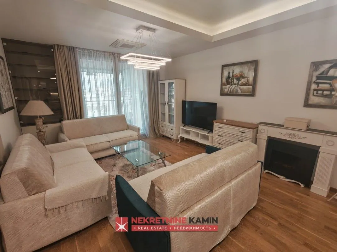 Rent, two bedroom apartment, 75m², Rozino, Budva