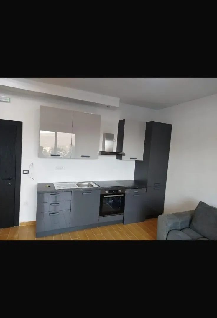 Sale, one bedroom apartment, 33m², Pinješ, Ulcinj
