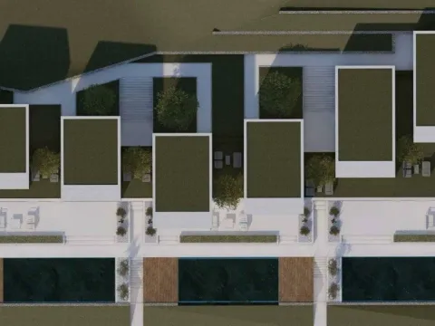 Sale, two bedroom apartment, 111m², Krašići, Tivat - image 12