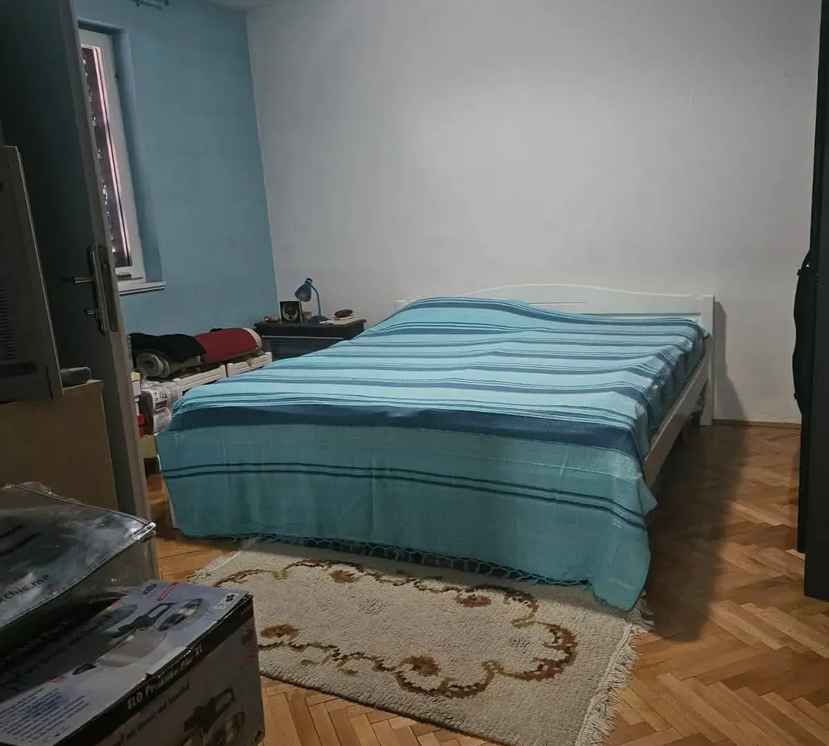 Prodaja, četvorosoban stan, 92m², Lepa Kata, Podgorica