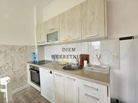 Izdavanje, jednosoban stan, 49m², Šušanj, Bar - image 7