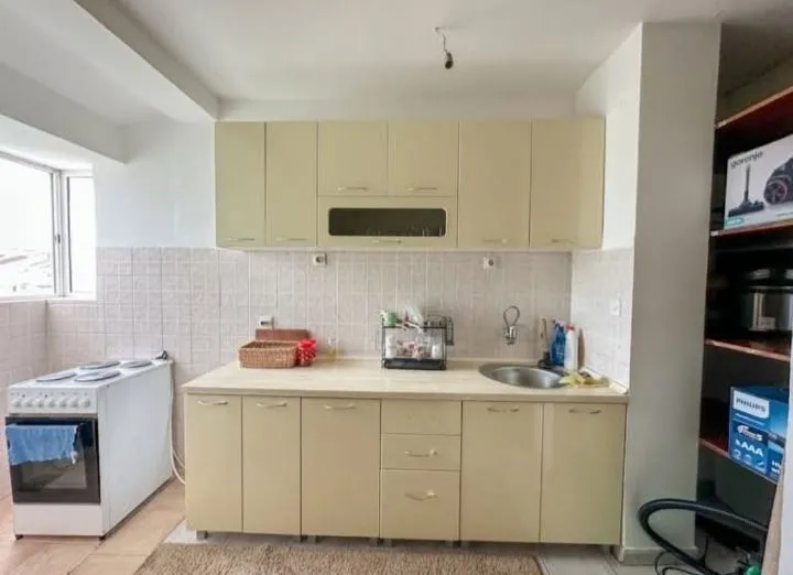 Prodaja, jednosoban stan, 55m², Stari Aerodrom, Podgorica