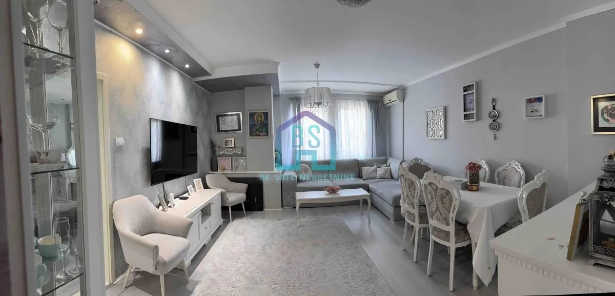 Sale, three bedroom apartment, 70m², Socijalno, Novi Sad Sve Podlokacije