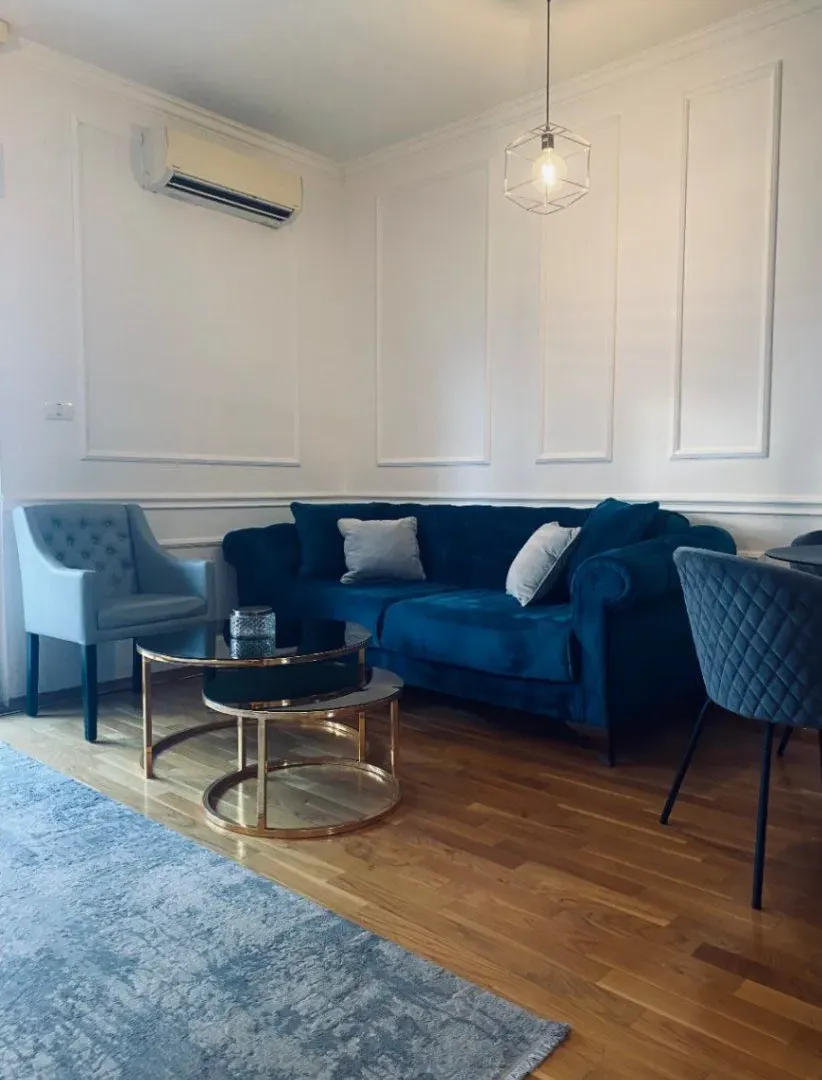 Izdavanje, jednosoban stan, 52m2, City Kvart, Podgorica