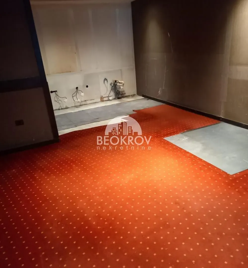 Rent, office space, 146m², Stari Grad, Beograd