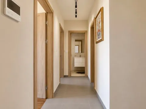 Rent, two bedroom apartment, 72m², Master Kvart, Podgorica - image 7