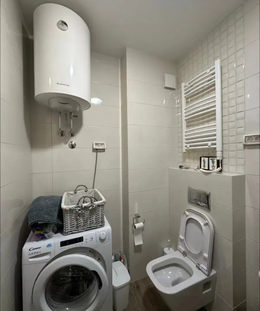 Rent, one bedroom apartment, 44m², Zagorič, Podgorica