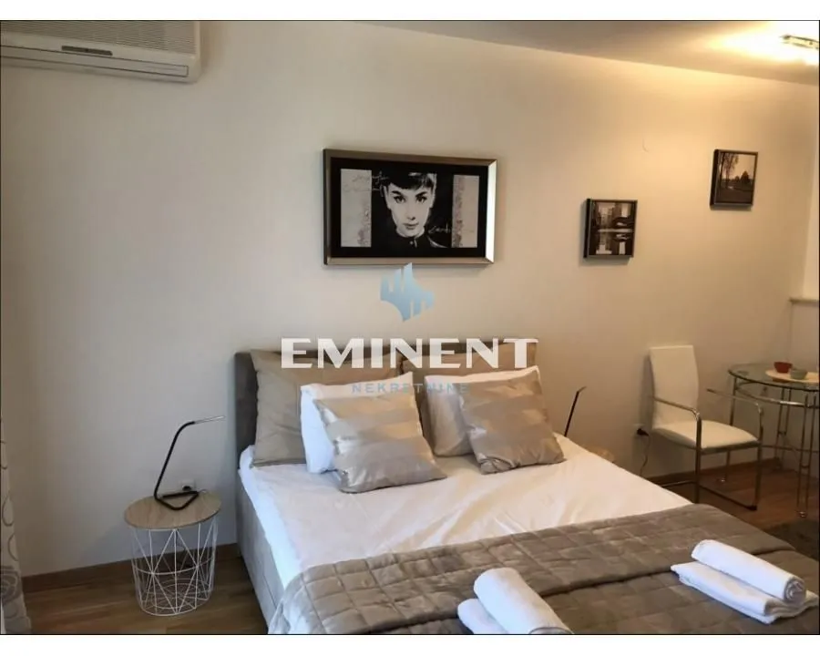 Izdavanje, stan, 37m², Slavija, Vračar Sve Podlokacije