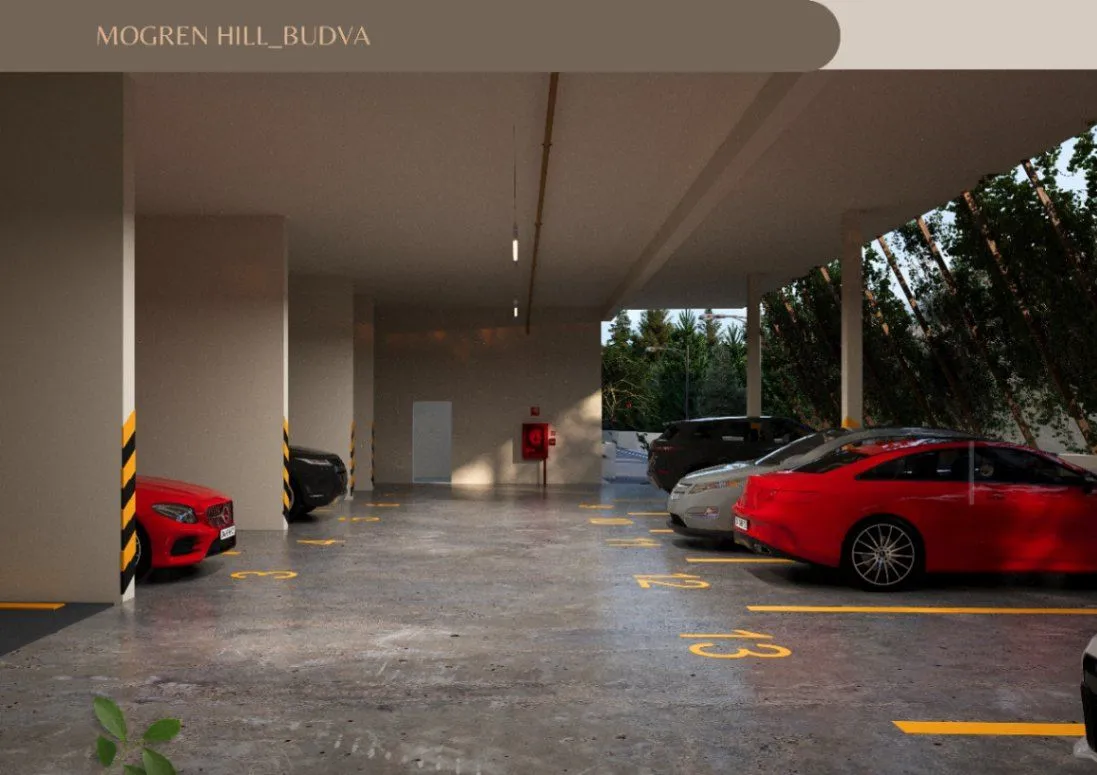 Sale, house, 1901m², Budva, Crna Gora