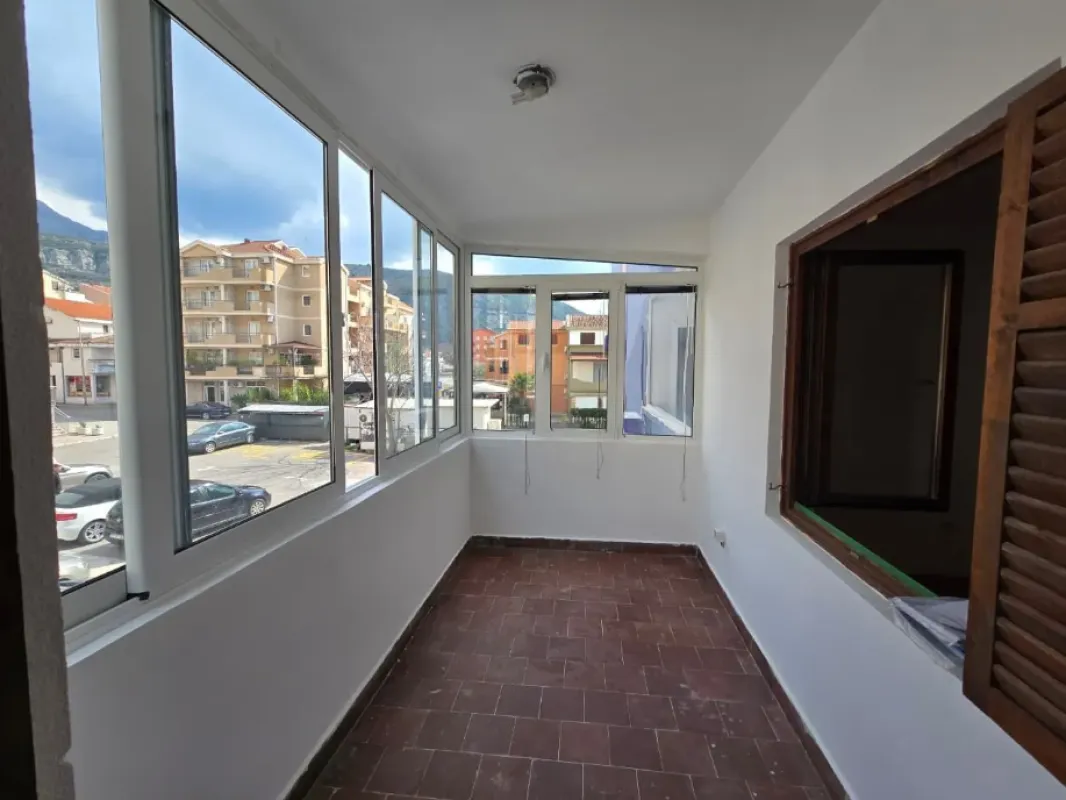 Sale, one bedroom apartment, 57m², Budva, Crna Gora