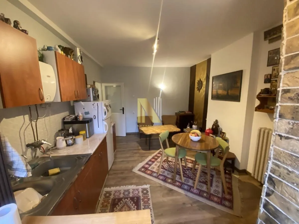 Prodaja, jednosoban stan, 41m², Sajmište, Novi Sad