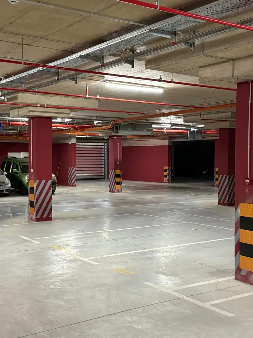 Izdavanje, dvosoban stan, 65m², Stari Aerodrom, Podgorica